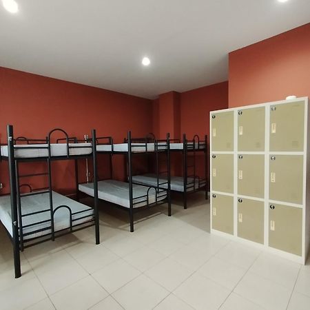 A Pousada Footprints Xperience Mataram Exterior foto