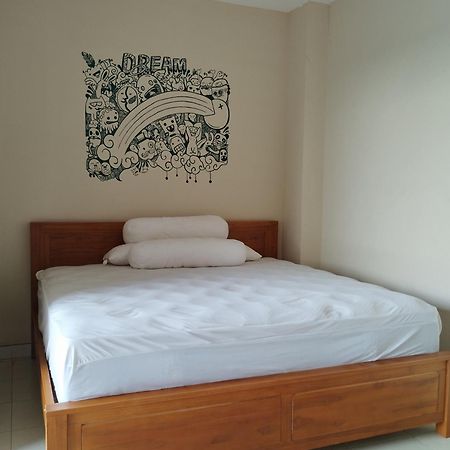 A Pousada Footprints Xperience Mataram Exterior foto
