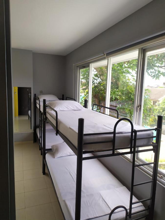 A Pousada Footprints Xperience Mataram Exterior foto