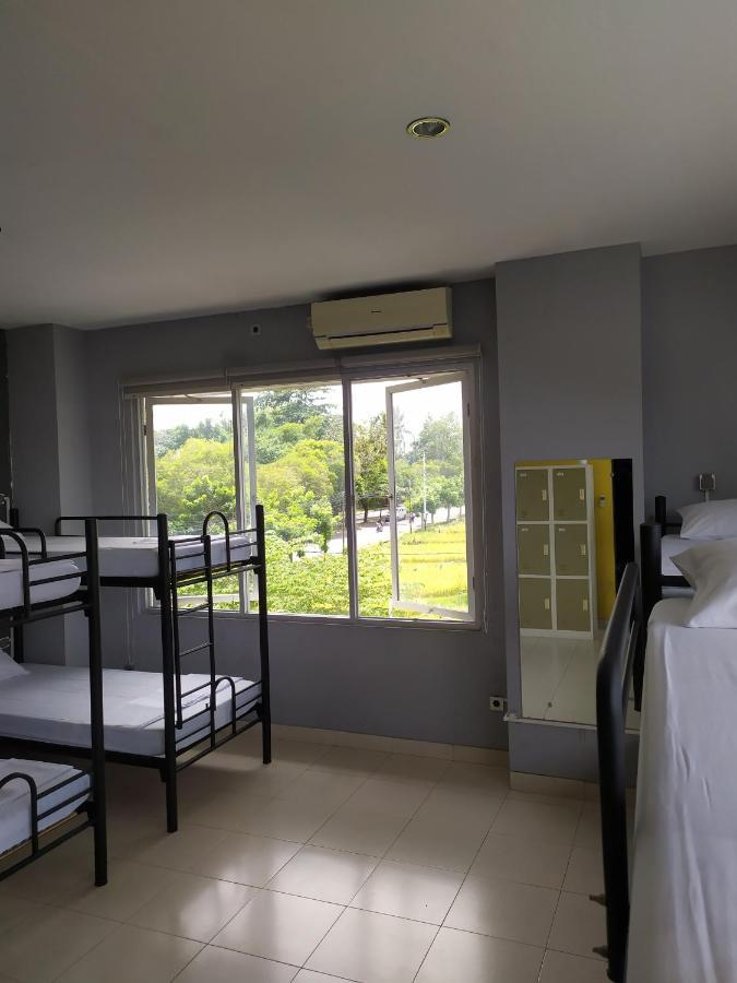 A Pousada Footprints Xperience Mataram Exterior foto