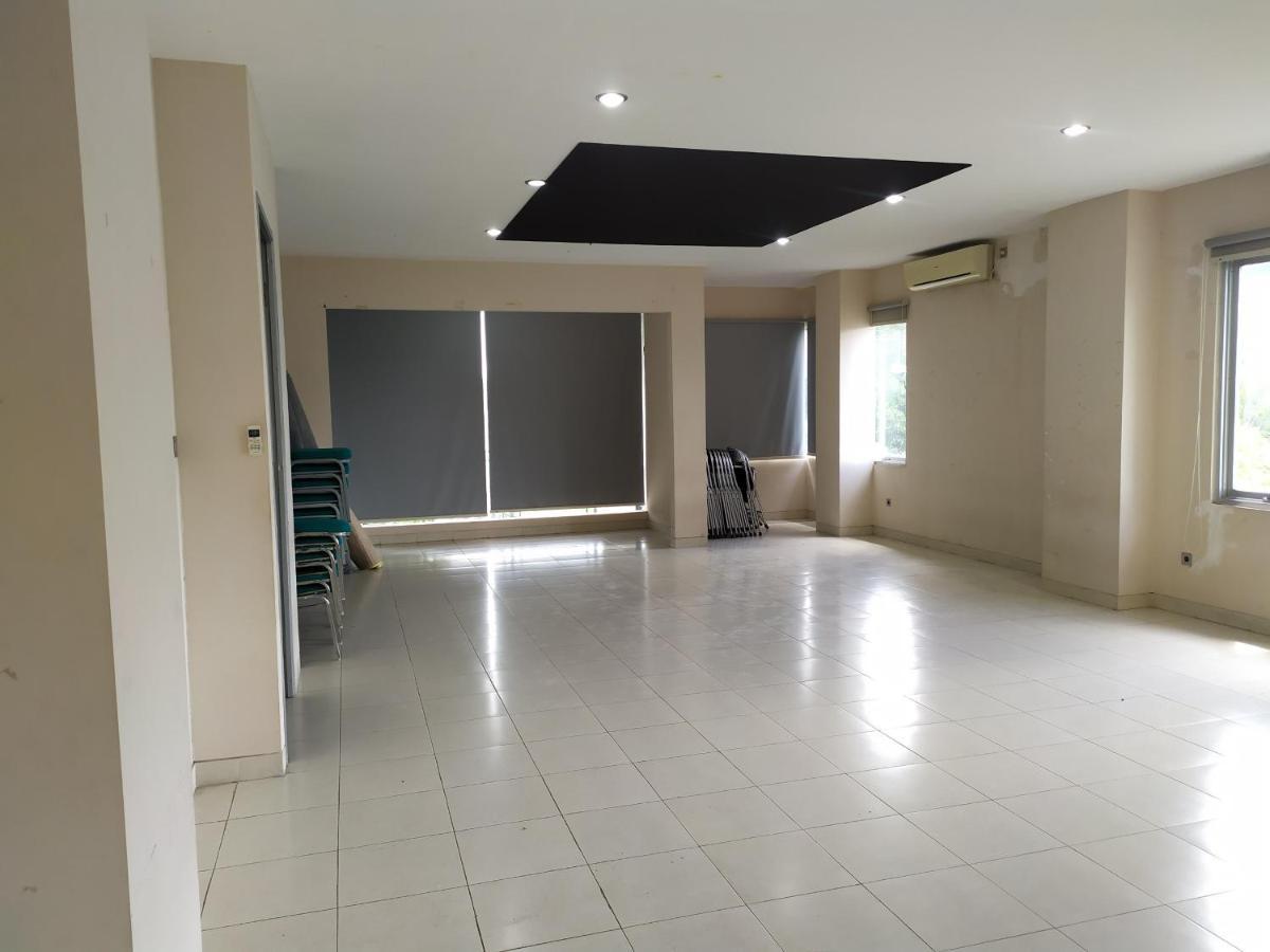A Pousada Footprints Xperience Mataram Exterior foto