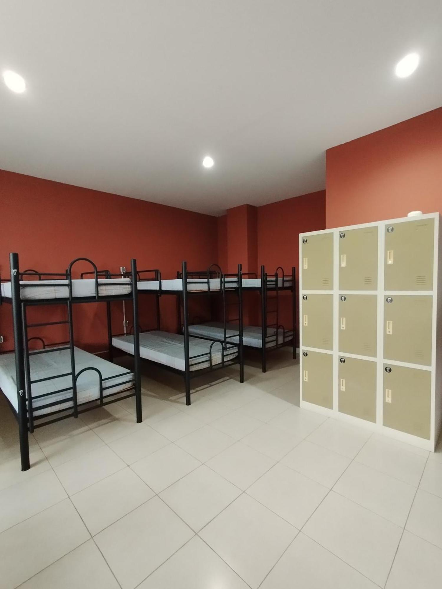 A Pousada Footprints Xperience Mataram Exterior foto