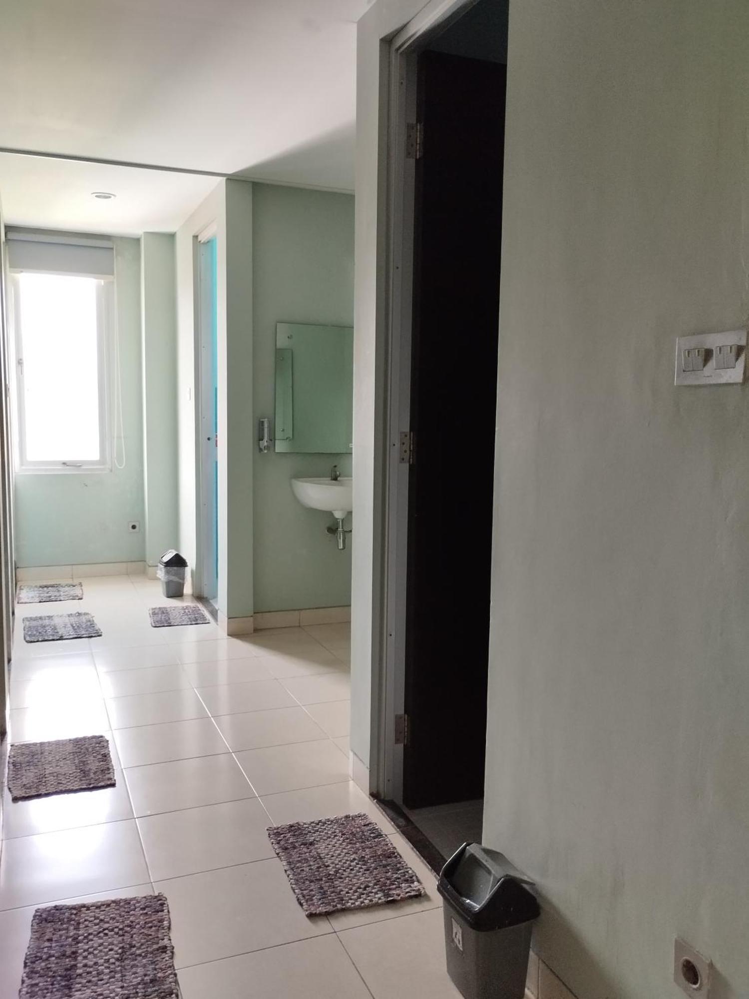 A Pousada Footprints Xperience Mataram Exterior foto