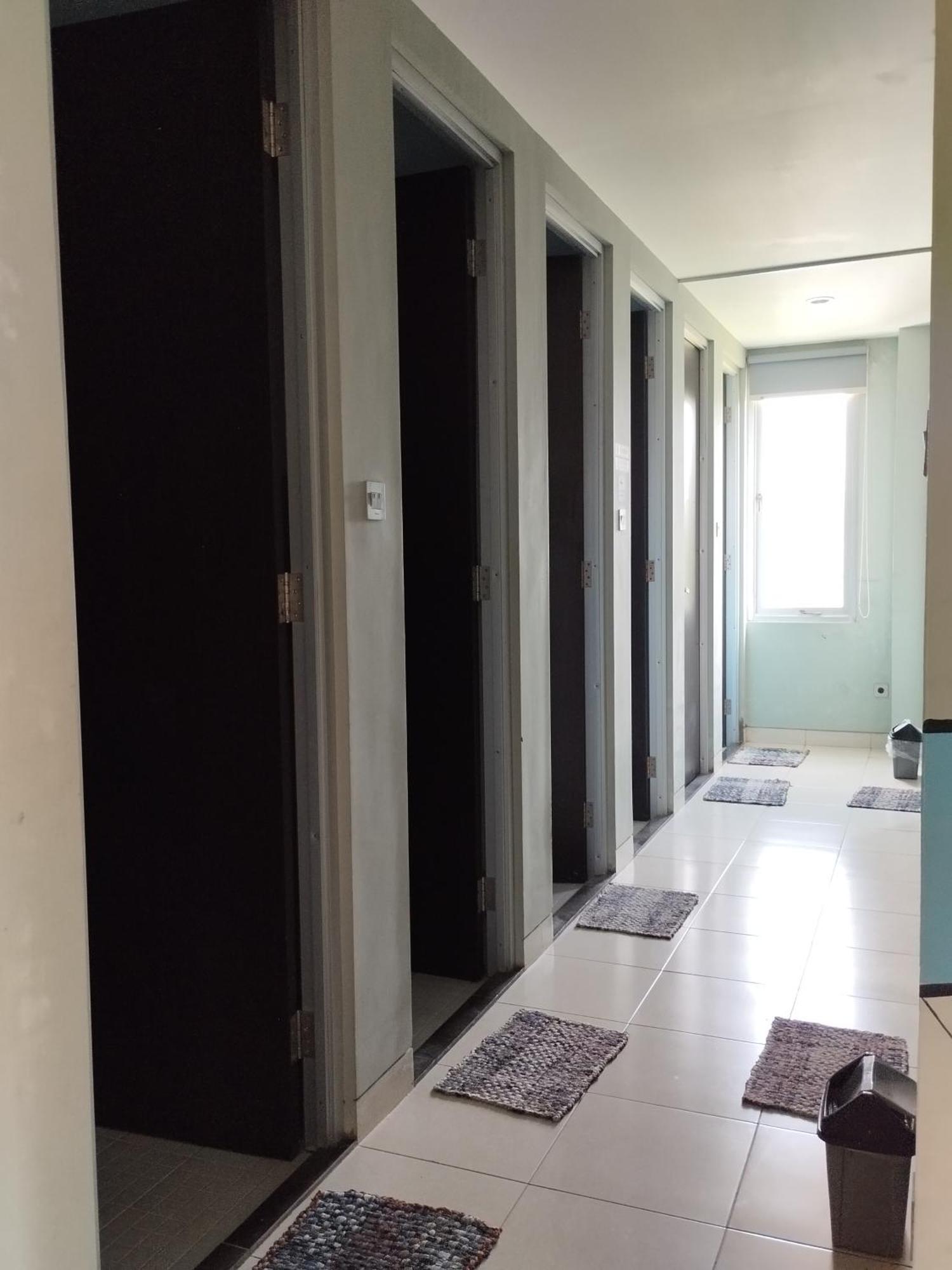 A Pousada Footprints Xperience Mataram Exterior foto