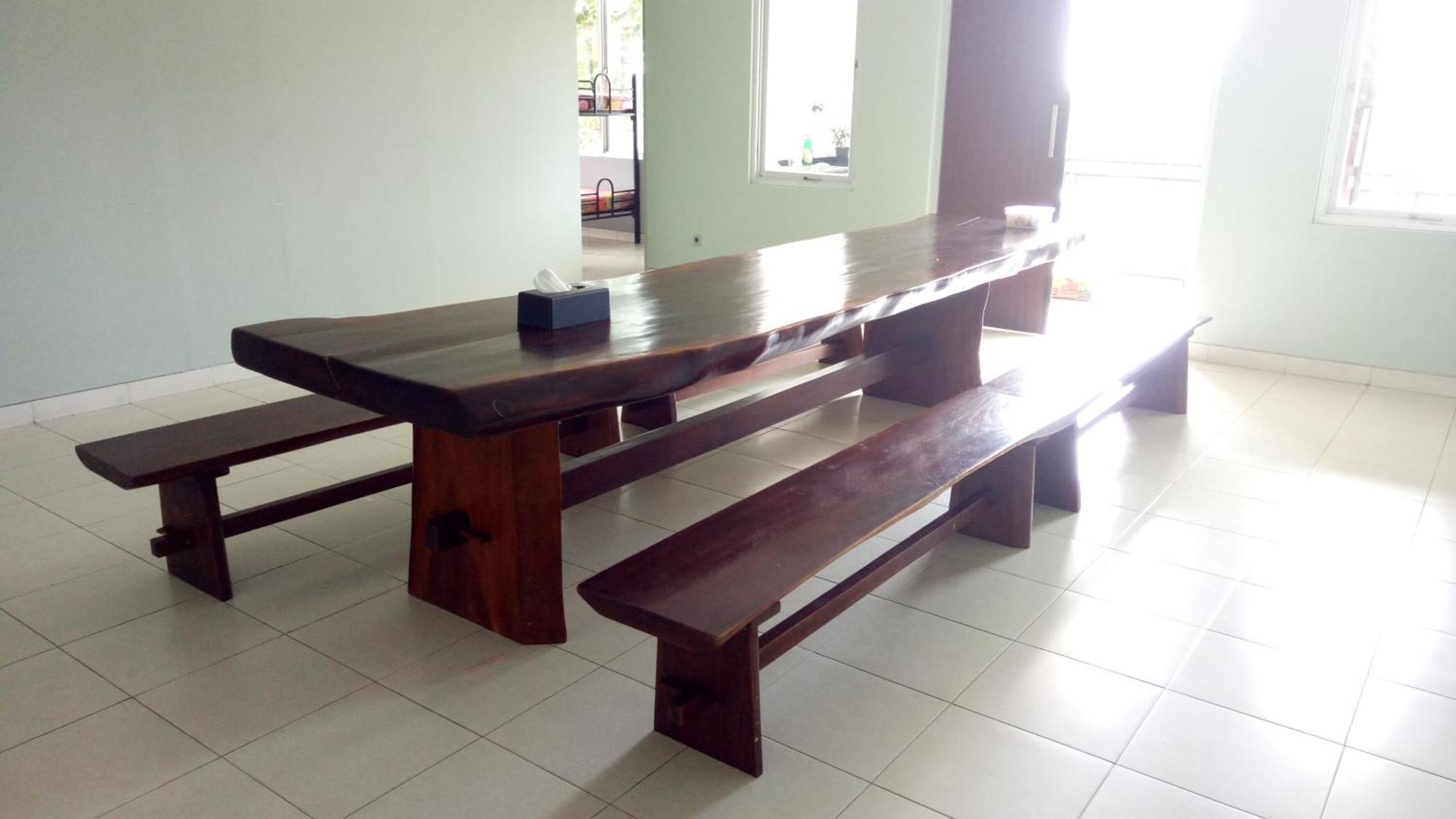 A Pousada Footprints Xperience Mataram Exterior foto