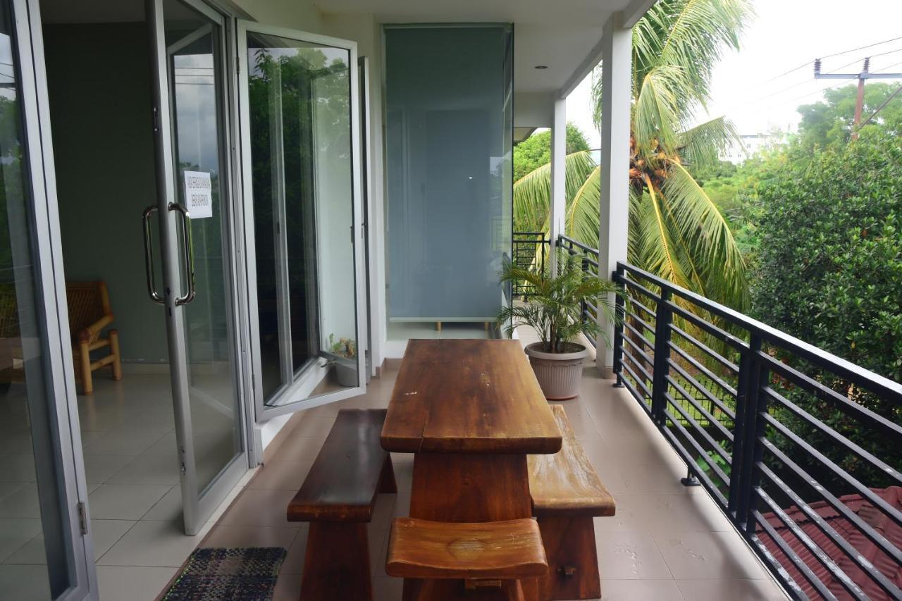A Pousada Footprints Xperience Mataram Exterior foto