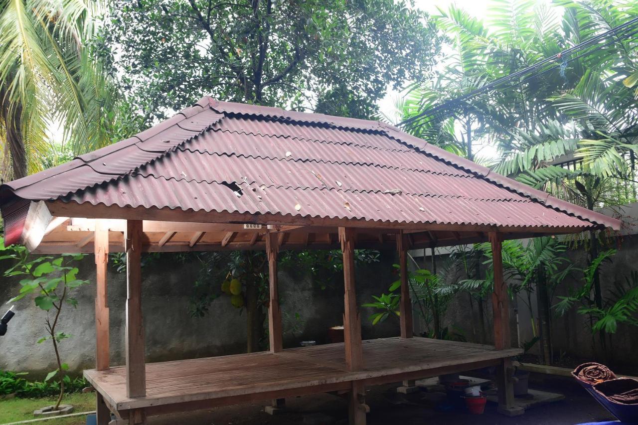 A Pousada Footprints Xperience Mataram Exterior foto
