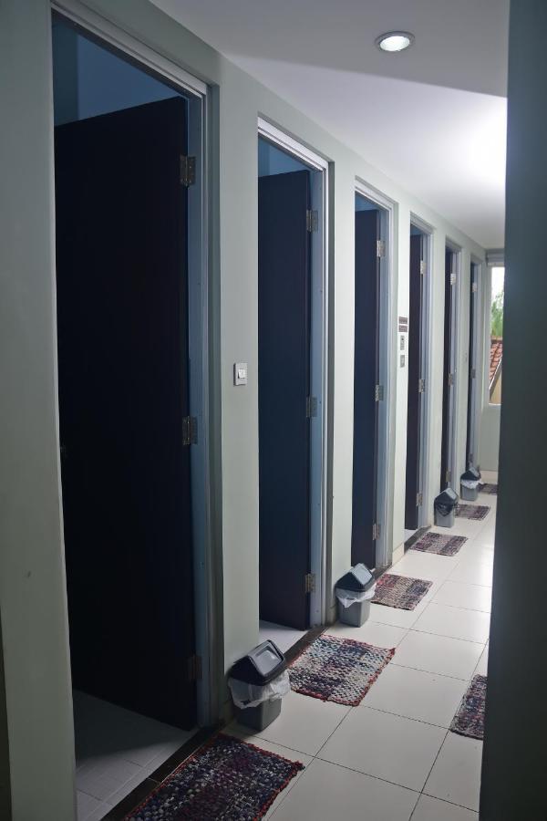 A Pousada Footprints Xperience Mataram Exterior foto