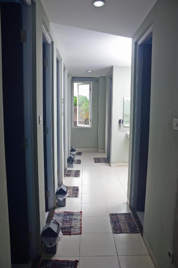 A Pousada Footprints Xperience Mataram Exterior foto