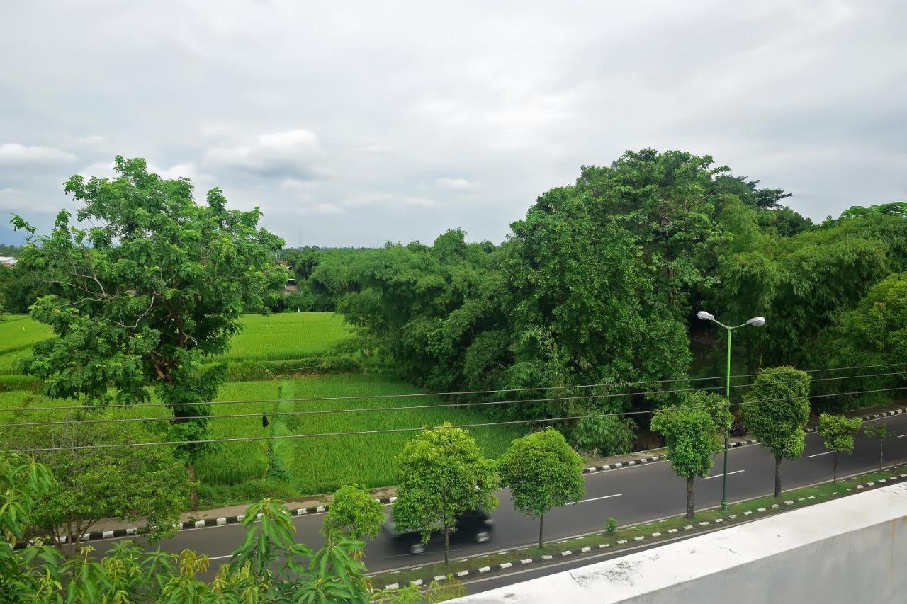 A Pousada Footprints Xperience Mataram Exterior foto